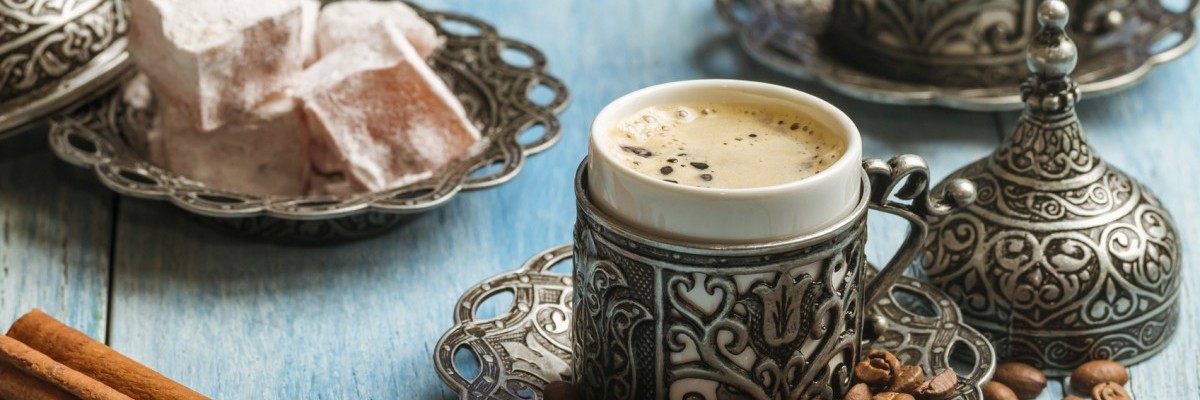 Kafeinsiz Bir Fıstık Kahvesi Menengiç