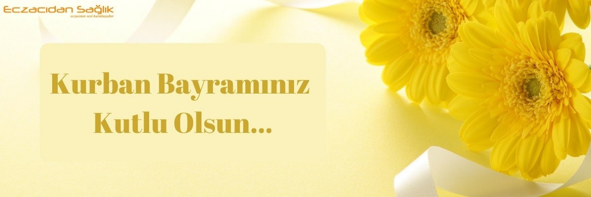 İyi Bayramlar!