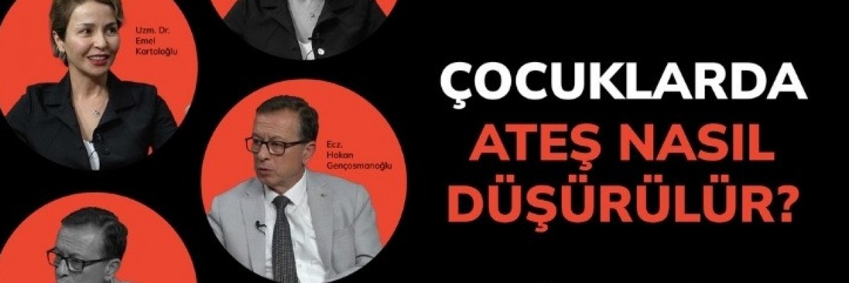 ’Reçete’ Çocuklarda Ateş Nasıl Düşürülür?