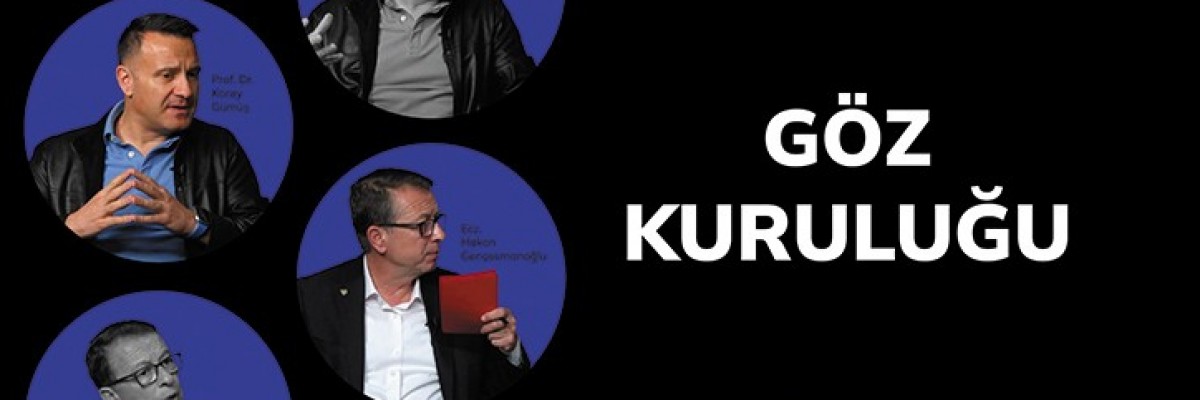 ’Reçete’de’ Göz Kuruluğu