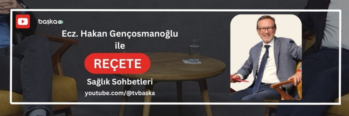 Sağlık Sohbetleri Reçete Yayında!