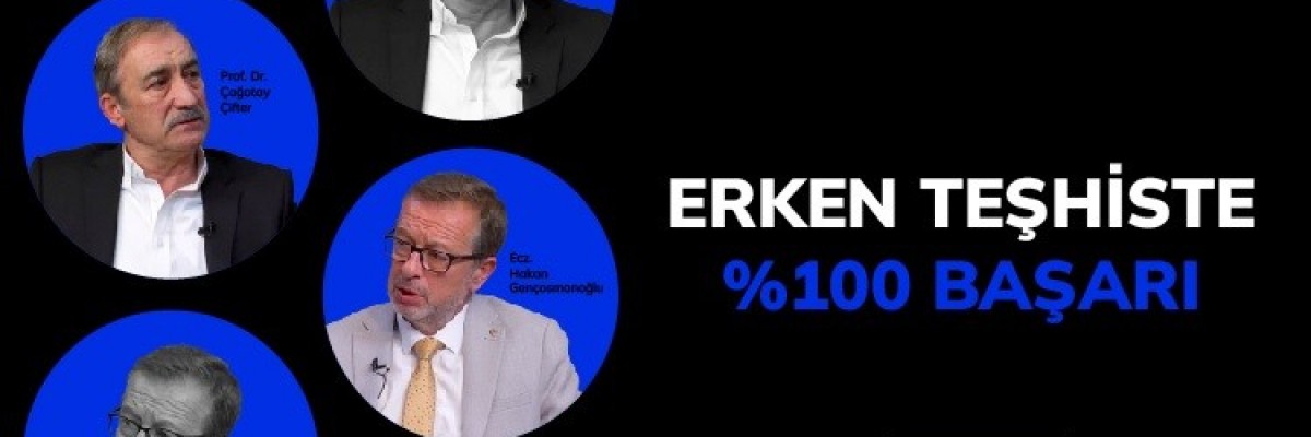 ’Reçete’de’ Meme Kanseri: Erken Teşhiste %100 Başarı