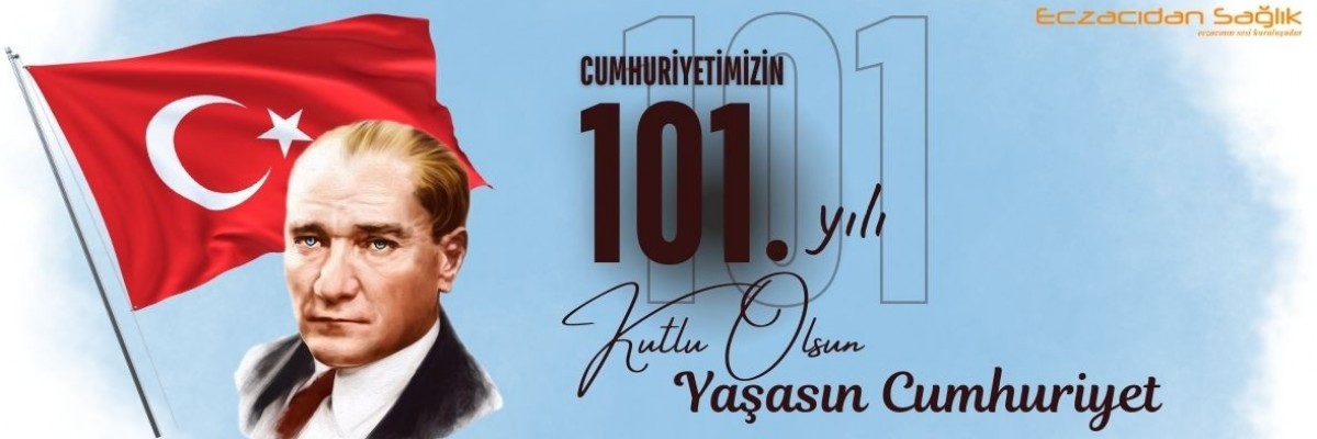 Cumhuriyet Bayramımız Kutlu Olsun