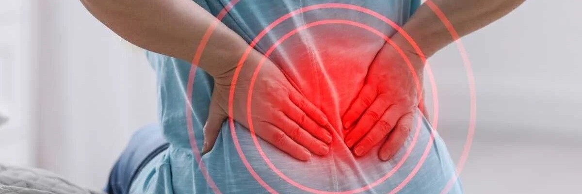 Bel Ağrısı Neden Olur?