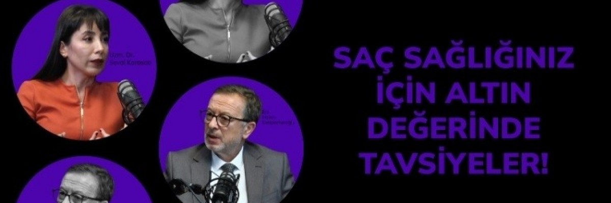 ’Reçete’/ Saç Sağlığı