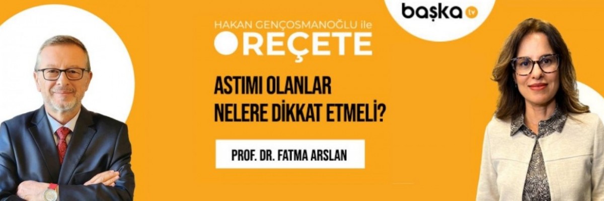 ’Reçete’ / Astım Hastalığı