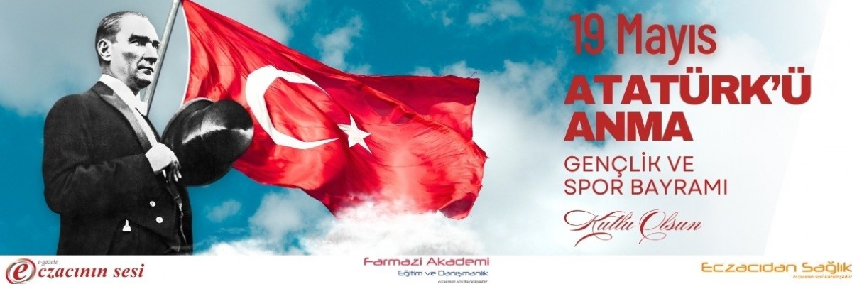 19 Mayıs Kutlu Olsun!