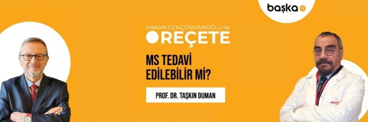 ’Reçete’ / MS Hastalığı