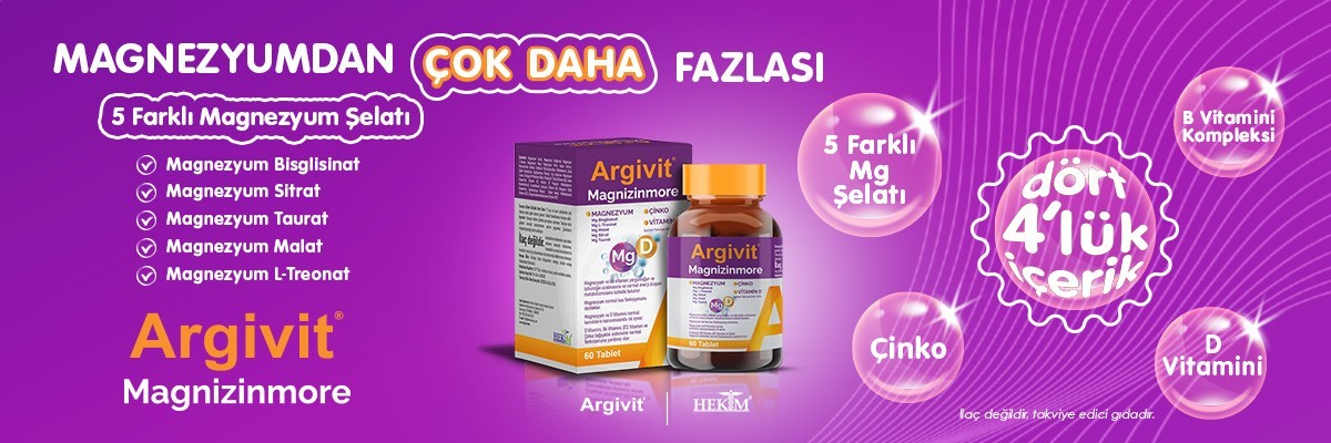 Magnezyum Nedir