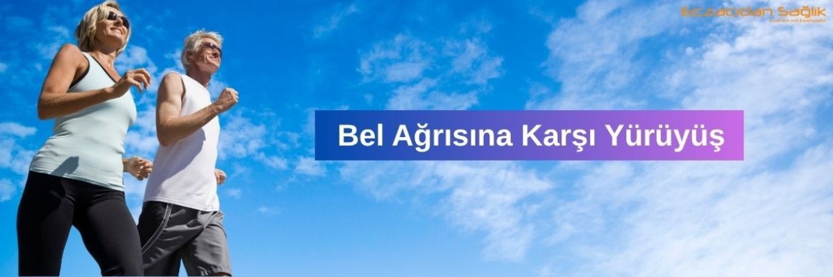 Bel Ağrısına Karşı Yürüyüş