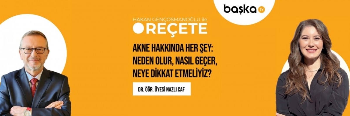 ’Reçete’ / Akne Hakkında Her şey