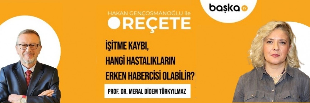 ’Reçete’ / İşitme Kaybı