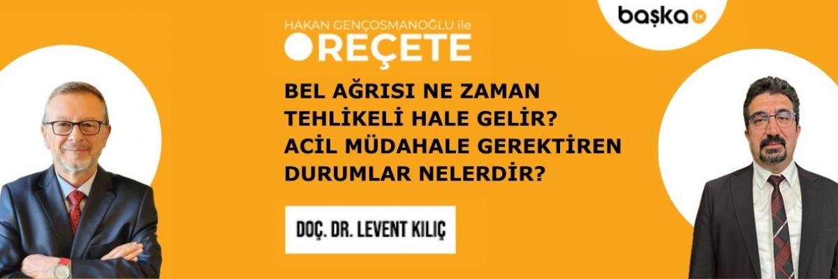 Bel Ağrısı Ne Zaman Tehlikelidir?